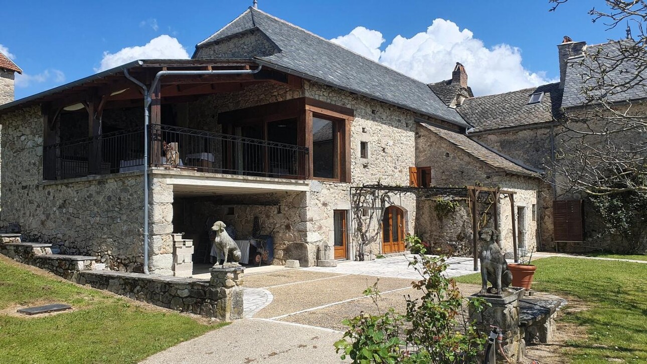 Photos 1 - Prestige - Corps de ferme