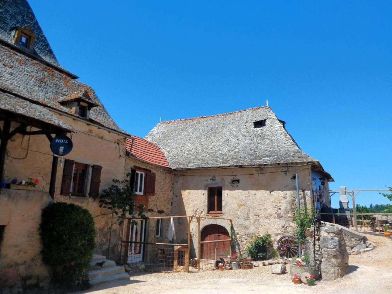 Photos 7 - Tourist - Farm with outbuildings