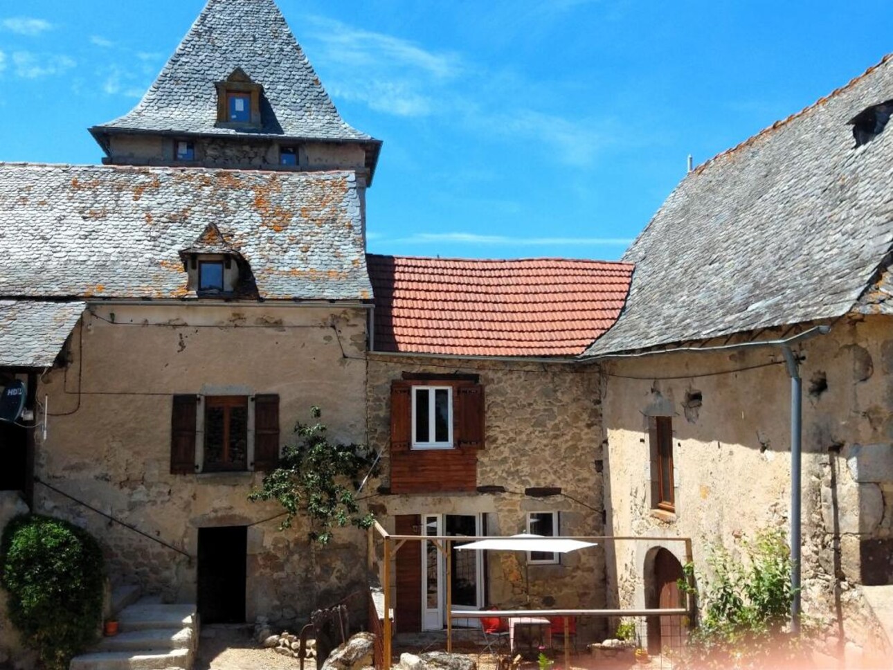 Photos 8 - Tourist - Farm with outbuildings