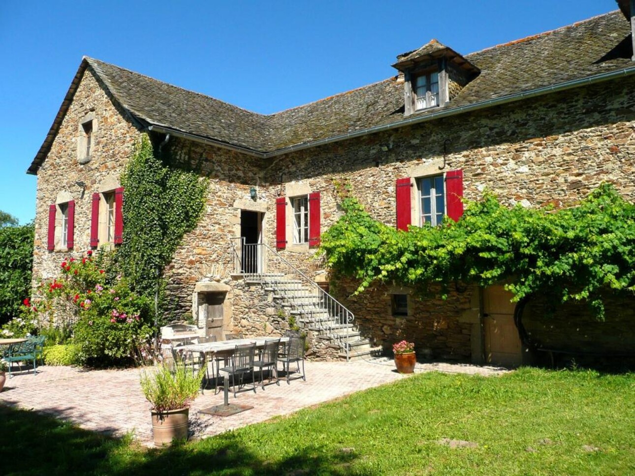 Photos 1 - Prestigious - Farm with outbuildings