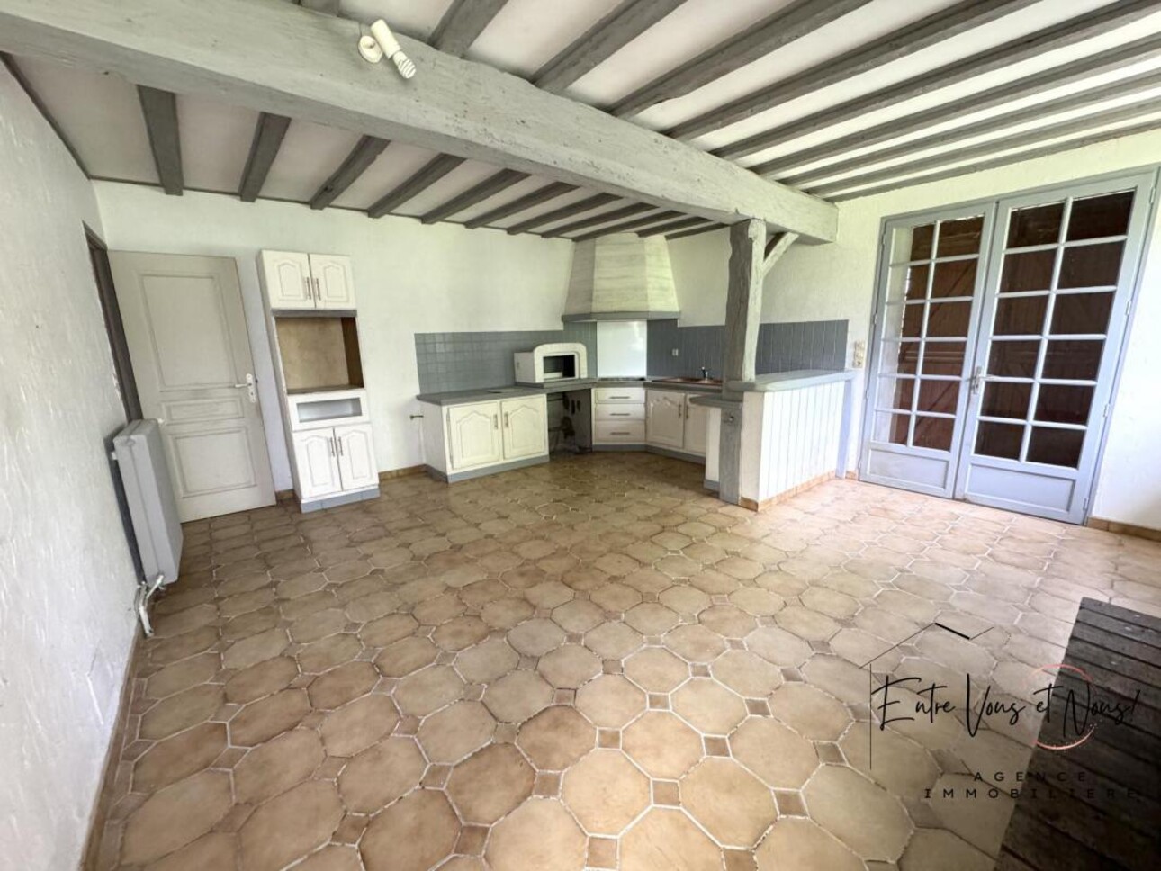 Photos 5 - Prestigious - Maison ancienne 164m2, terrain 8987m2