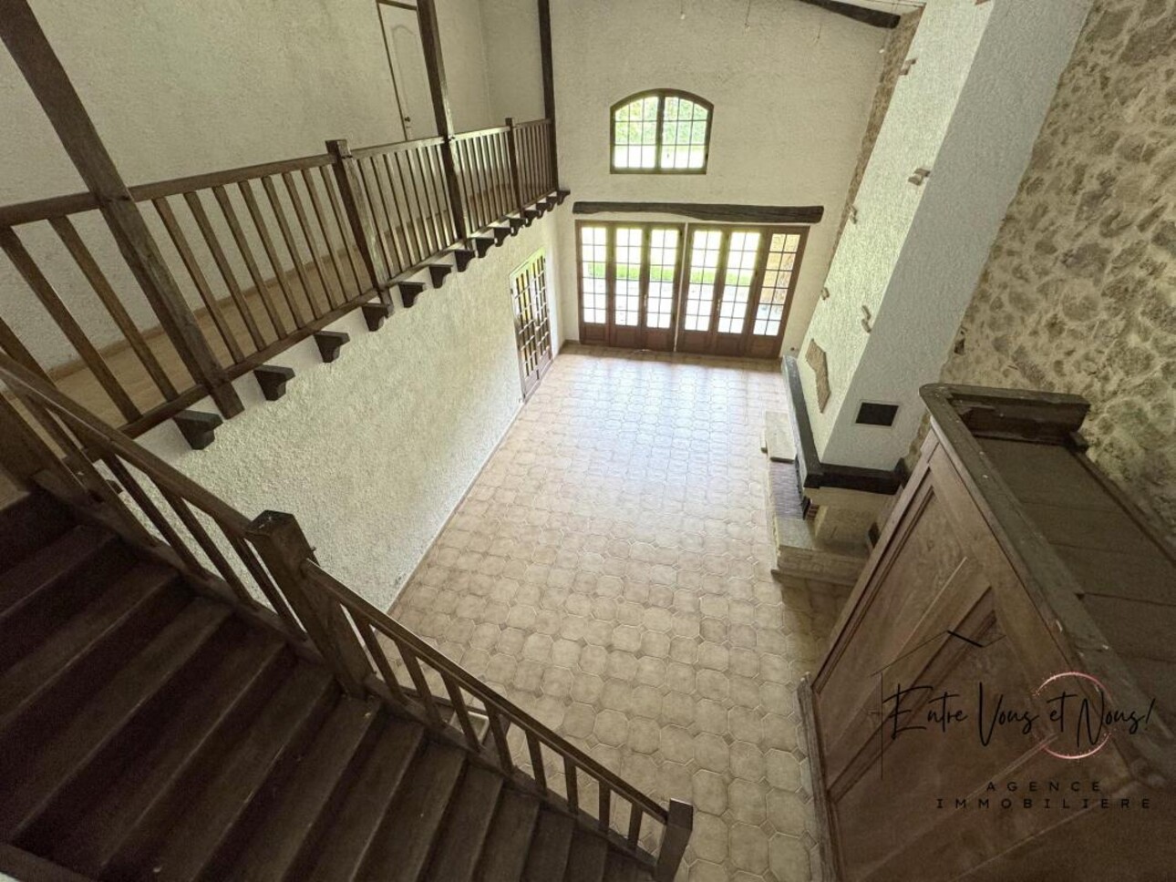 Photos 6 - Prestigious - Maison ancienne 164m2, terrain 8987m2