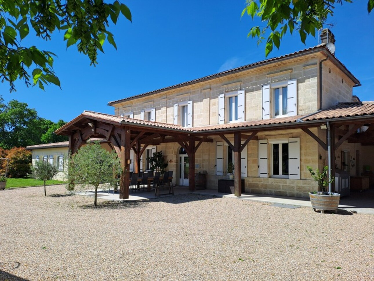 Photos 1 - Prestige - Charme authentique et prestations exceptionnelles