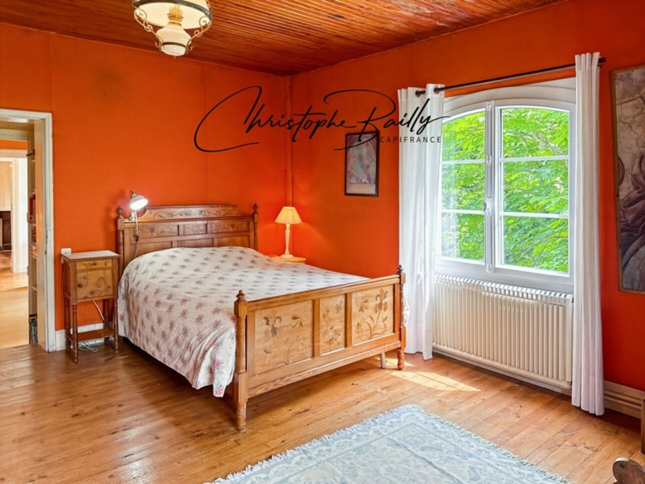 Photos 13 - Équestre - Maison de maître du XVIIIe siècle – Parc arboré de 1,5 hectare – Montastruc-la-Conseillère (31380)