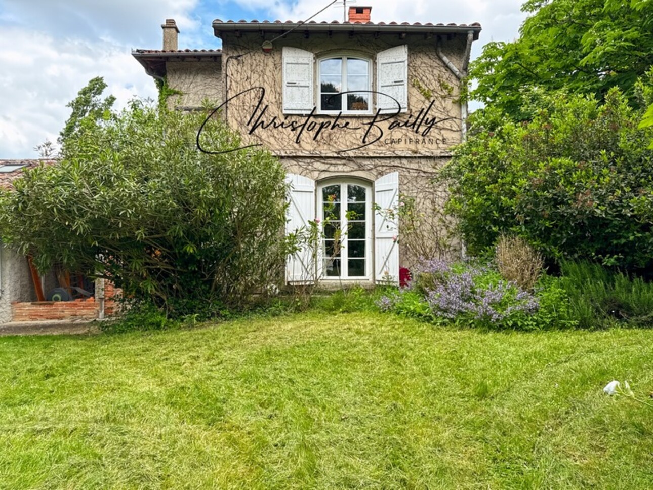 Photos 15 - Équestre - Maison de maître du XVIIIe siècle – Parc arboré de 1,5 hectare – Montastruc-la-Conseillère (31380)