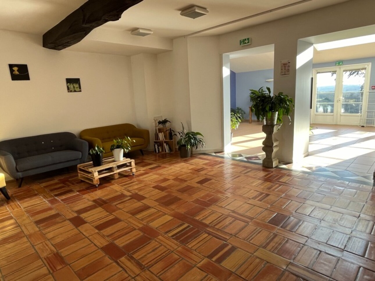 Photos 19 - Prestige - Dpt Gers (32), à vendre MARCIAC proche , Beau CHATEAU dominant sur 8ha ideal acueil public, EVENEMENTIEL, résidence séniors, communauté, habitat partagé