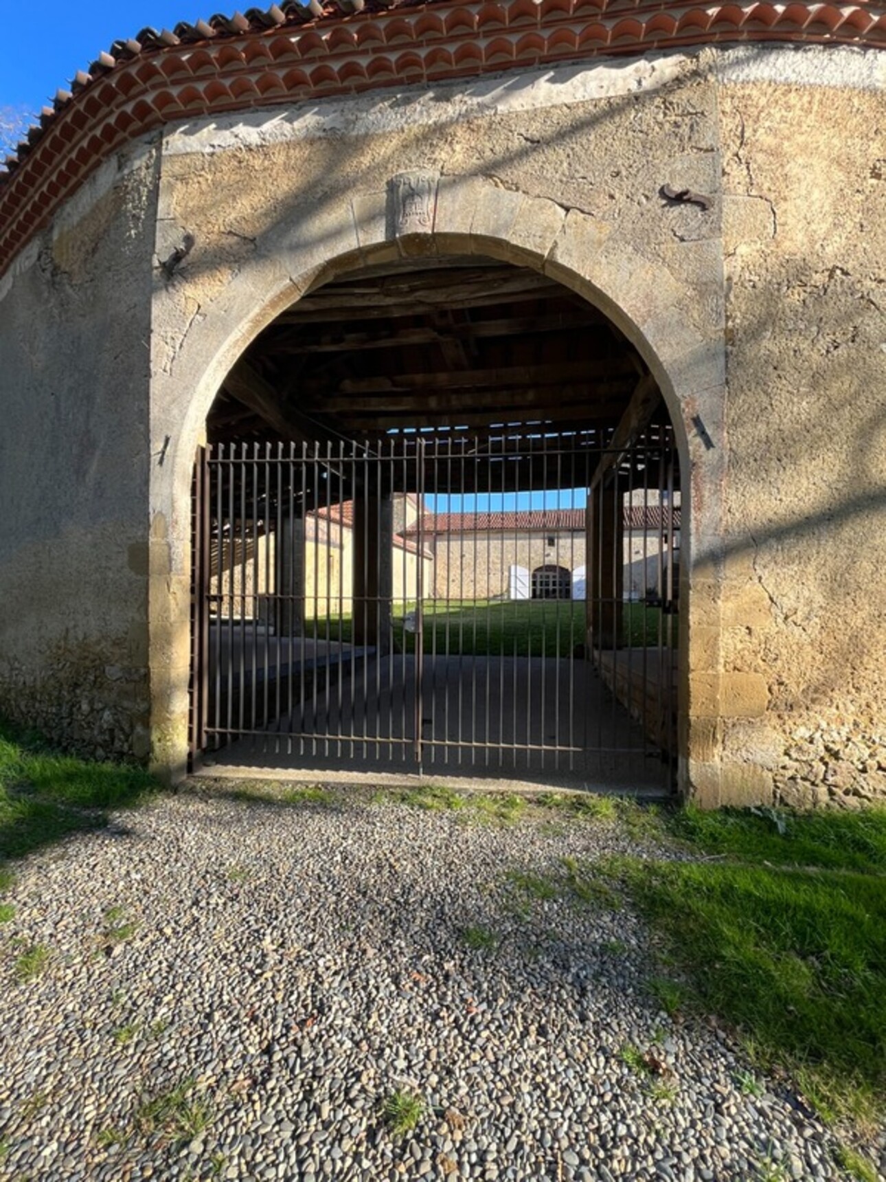 Photos 24 - Prestige - Dpt Gers (32), à vendre MARCIAC proche , Beau CHATEAU dominant sur 8ha ideal acueil public, EVENEMENTIEL, résidence séniors, communauté, habitat partagé
