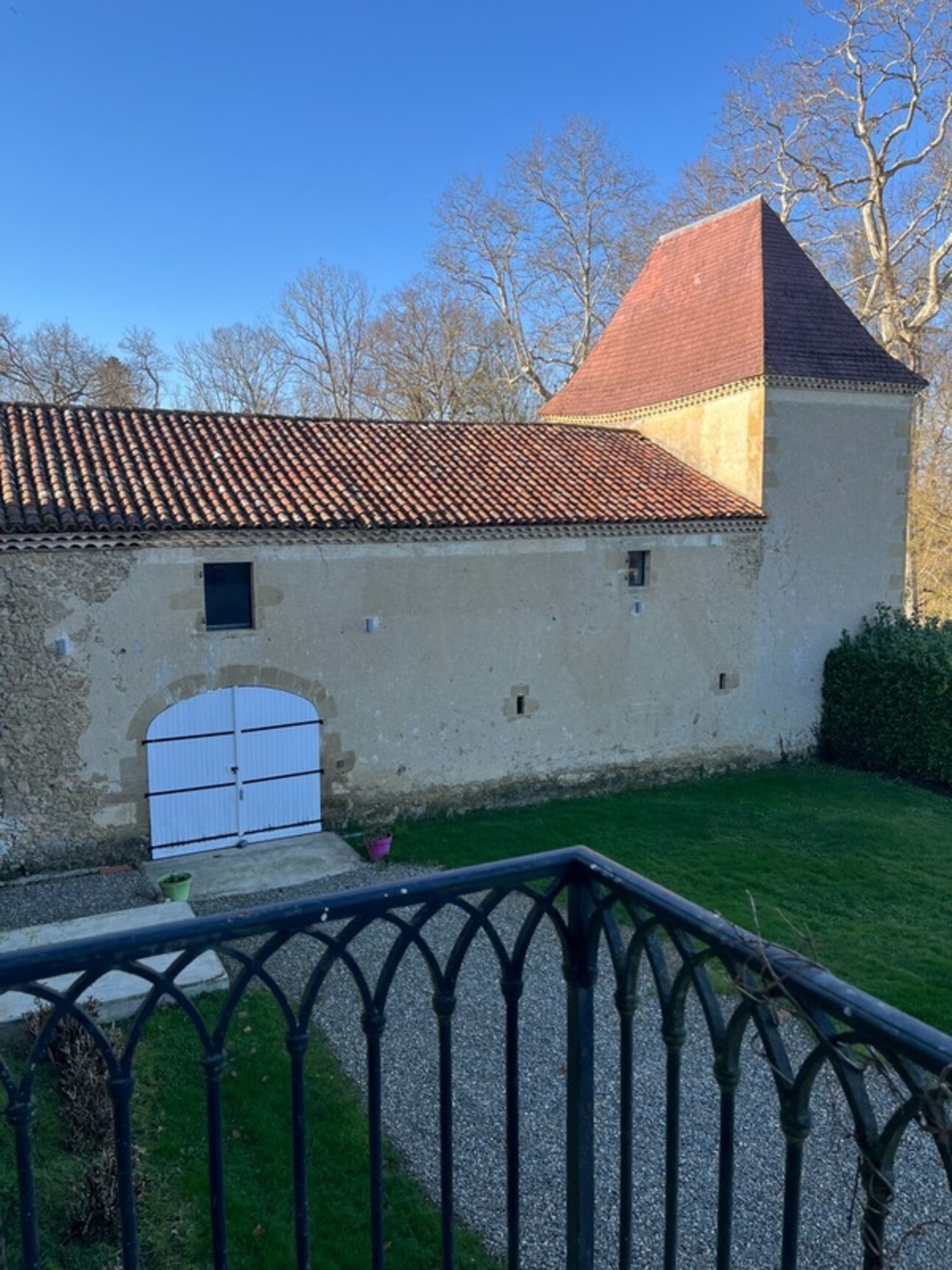 Photos 26 - Prestige - Dpt Gers (32), à vendre MARCIAC proche , Beau CHATEAU dominant sur 8ha ideal acueil public, EVENEMENTIEL, résidence séniors, communauté, habitat partagé