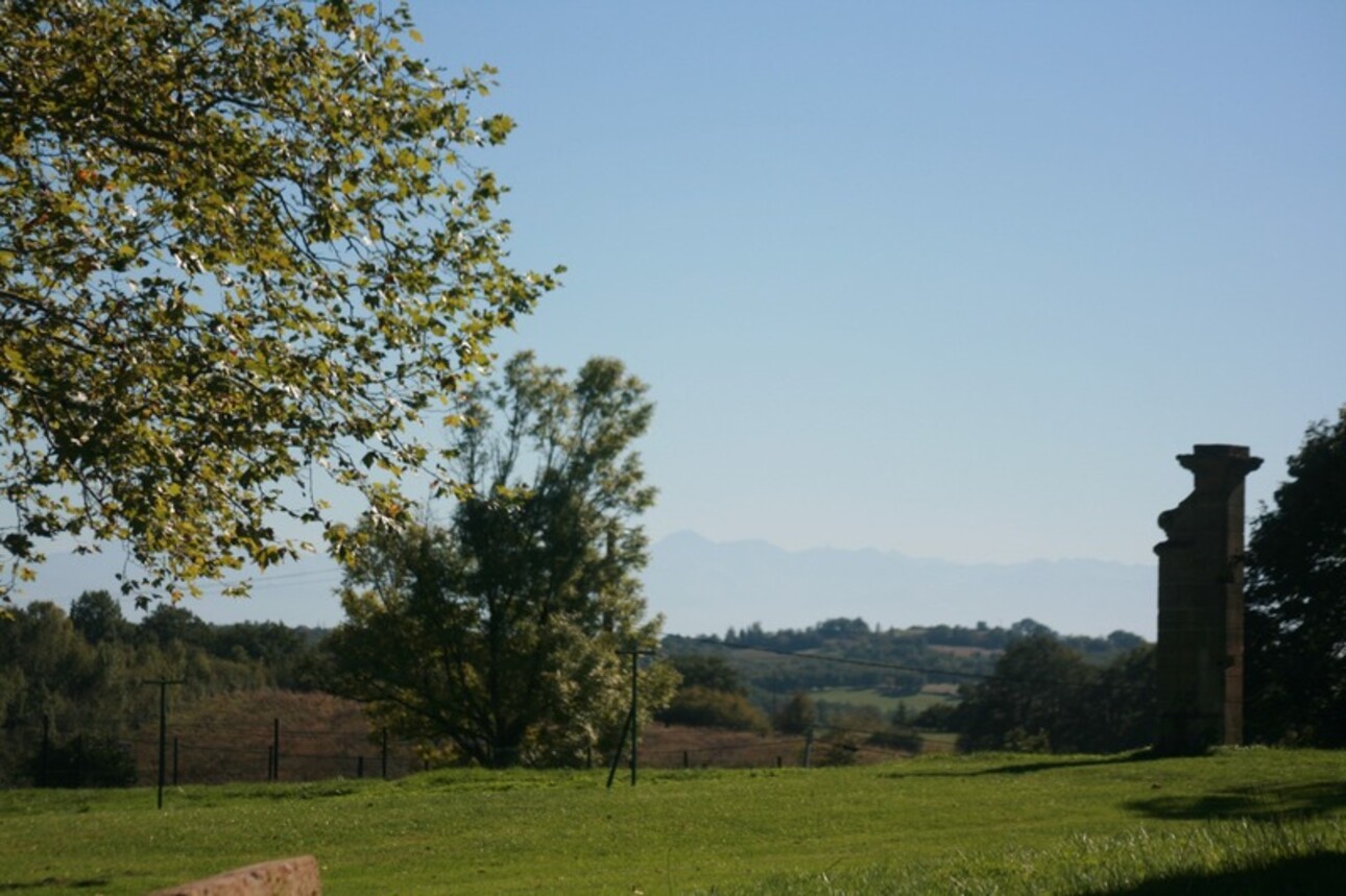 Photos 40 - Prestige - Dpt Gers (32), à vendre MARCIAC proche , Beau CHATEAU dominant sur 8ha ideal acueil public, EVENEMENTIEL, résidence séniors, communauté, habitat partagé