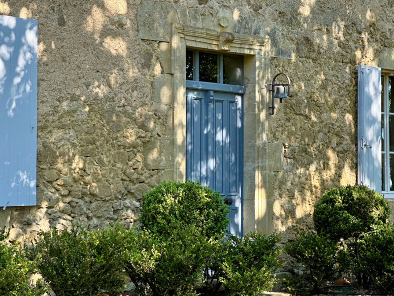 Photos 2 - Prestige - Dpt Gers (32), à vendre BAZIAN propriété P12 de 430 m² avec piscine et terrain de tennis - Terrain de 1,60 Ha