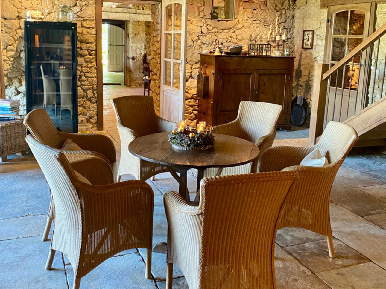 Photos 7 - Prestige - Dpt Gers (32), à vendre BAZIAN propriété P12 de 430 m² avec piscine et terrain de tennis - Terrain de 1,60 Ha