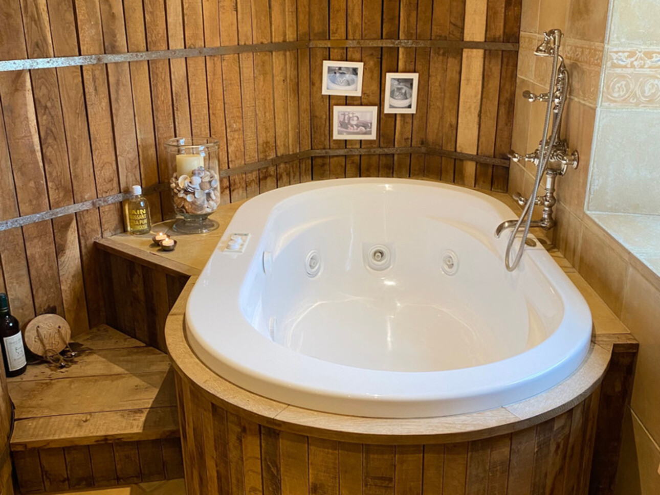 Photos 12 - Prestige - Dpt Gers (32), à vendre BAZIAN propriété P12 de 430 m² avec piscine et terrain de tennis - Terrain de 1,60 Ha