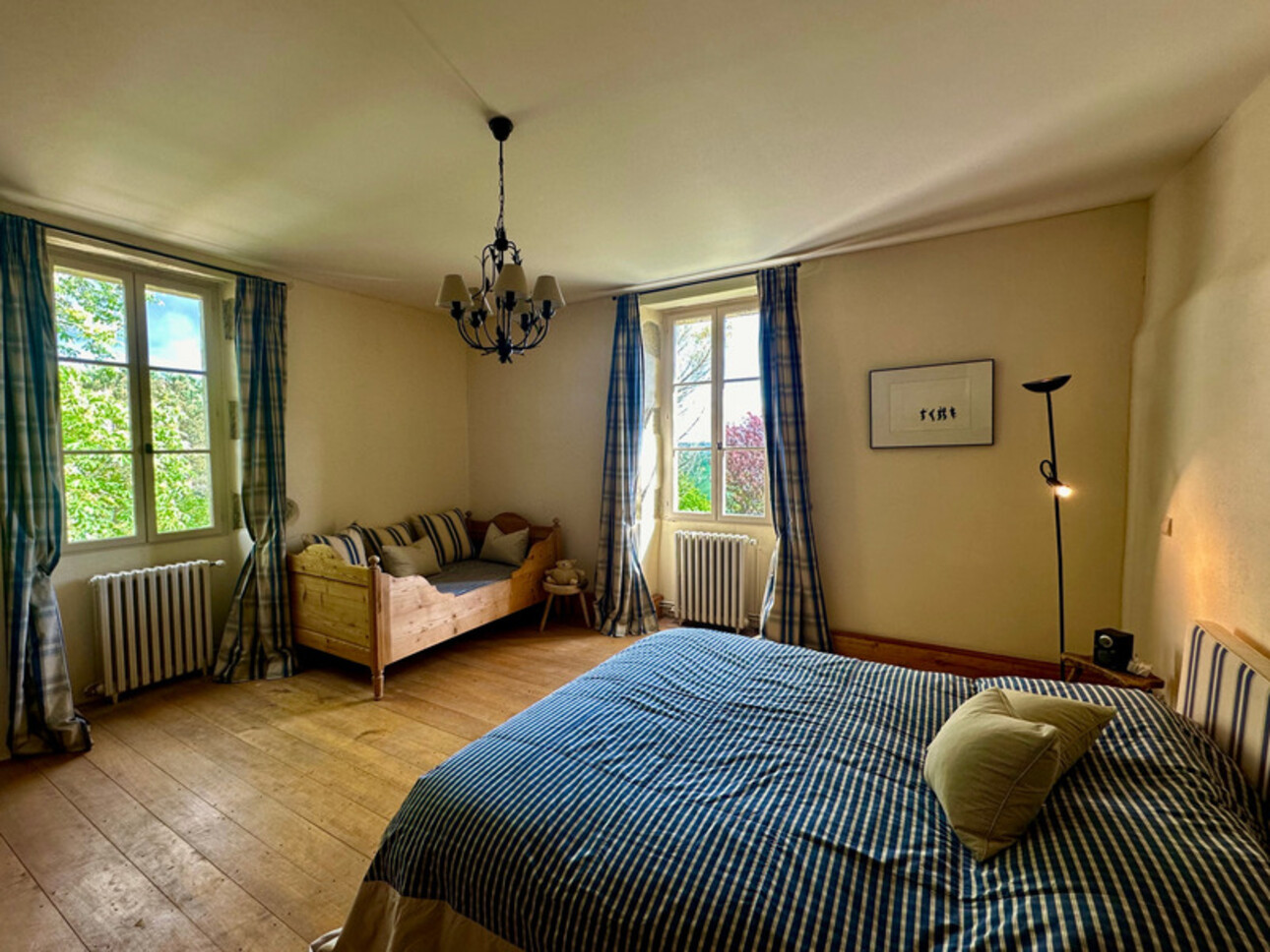Photos 14 - Prestige - Dpt Gers (32), à vendre BAZIAN propriété P12 de 430 m² avec piscine et terrain de tennis - Terrain de 1,60 Ha
