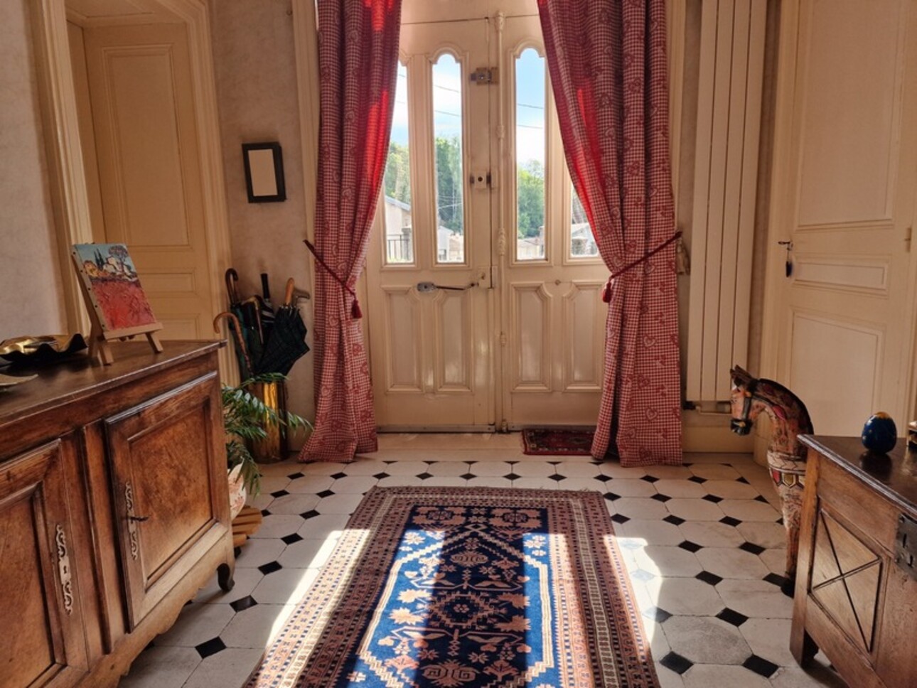 Photos 3 - Prestigious - Property for sale 9 rooms near VITTEL (88) HOUSE T9 with OUTBUILDINGS and SWIMMING POOL / 3300 m2 of