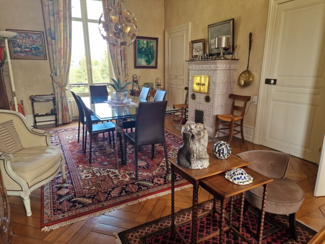 Photos 4 - Prestigious - Property for sale 9 rooms near VITTEL (88) HOUSE T9 with OUTBUILDINGS and SWIMMING POOL / 3300 m2 of