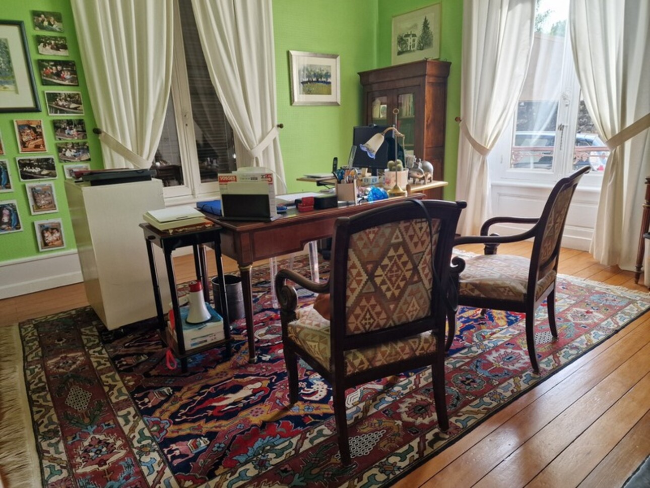 Photos 6 - Prestigious - Property for sale 9 rooms near VITTEL (88) HOUSE T9 with OUTBUILDINGS and SWIMMING POOL / 3300 m2 of