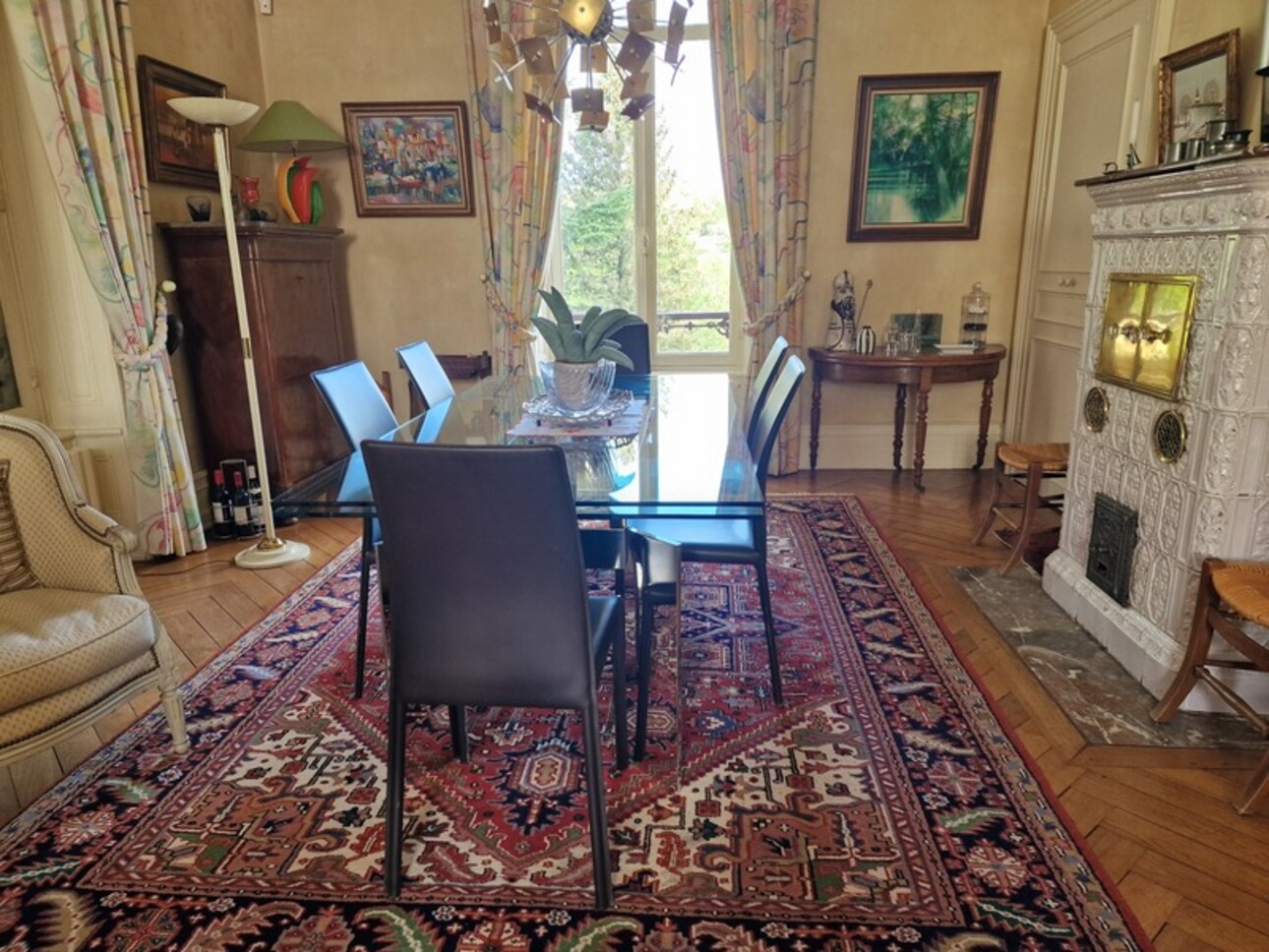Photos 7 - Prestigious - Property for sale 9 rooms near VITTEL (88) HOUSE T9 with OUTBUILDINGS and SWIMMING POOL / 3300 m2 of