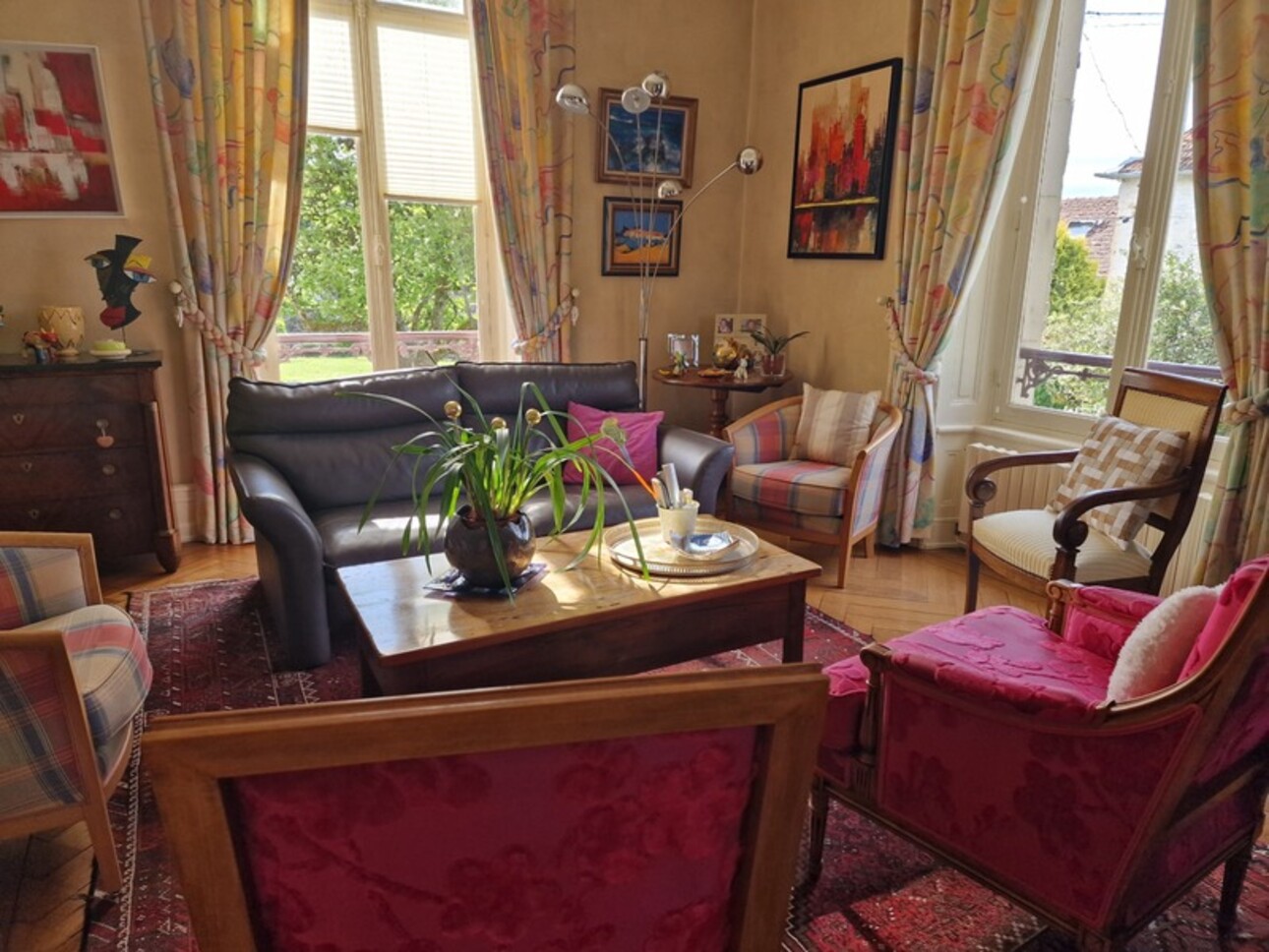Photos 8 - Prestigious - Property for sale 9 rooms near VITTEL (88) HOUSE T9 with OUTBUILDINGS and SWIMMING POOL / 3300 m2 of