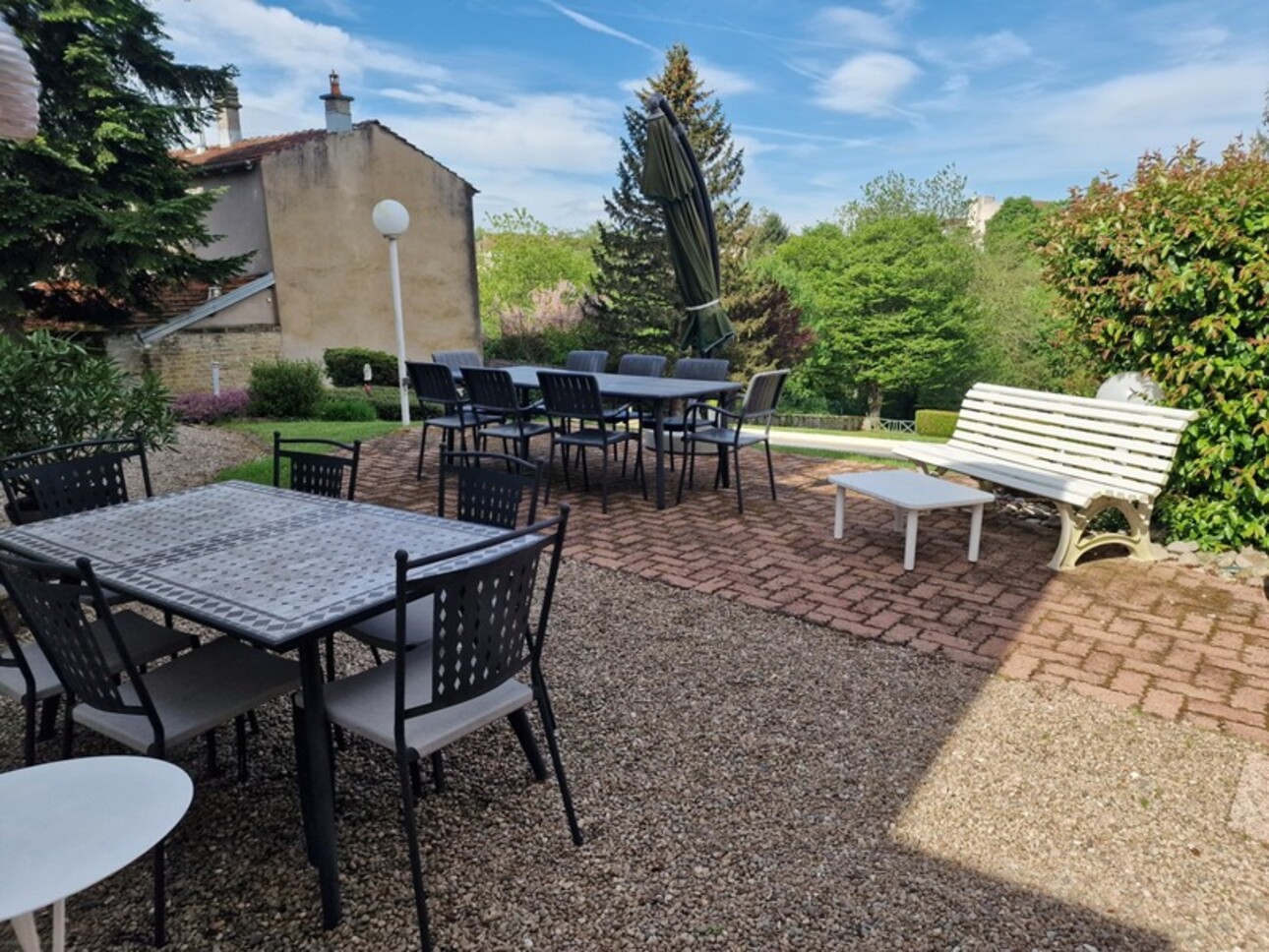 Photos 10 - Prestigious - Property for sale 9 rooms near VITTEL (88) HOUSE T9 with OUTBUILDINGS and SWIMMING POOL / 3300 m2 of