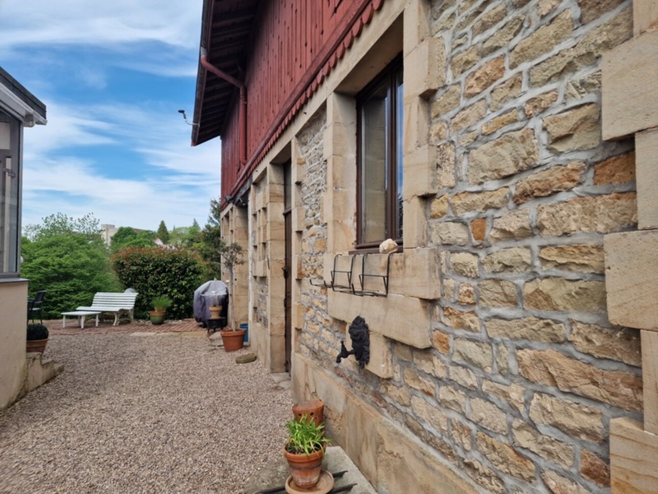 Photos 13 - Prestigious - Property for sale 9 rooms near VITTEL (88) HOUSE T9 with OUTBUILDINGS and SWIMMING POOL / 3300 m2 of