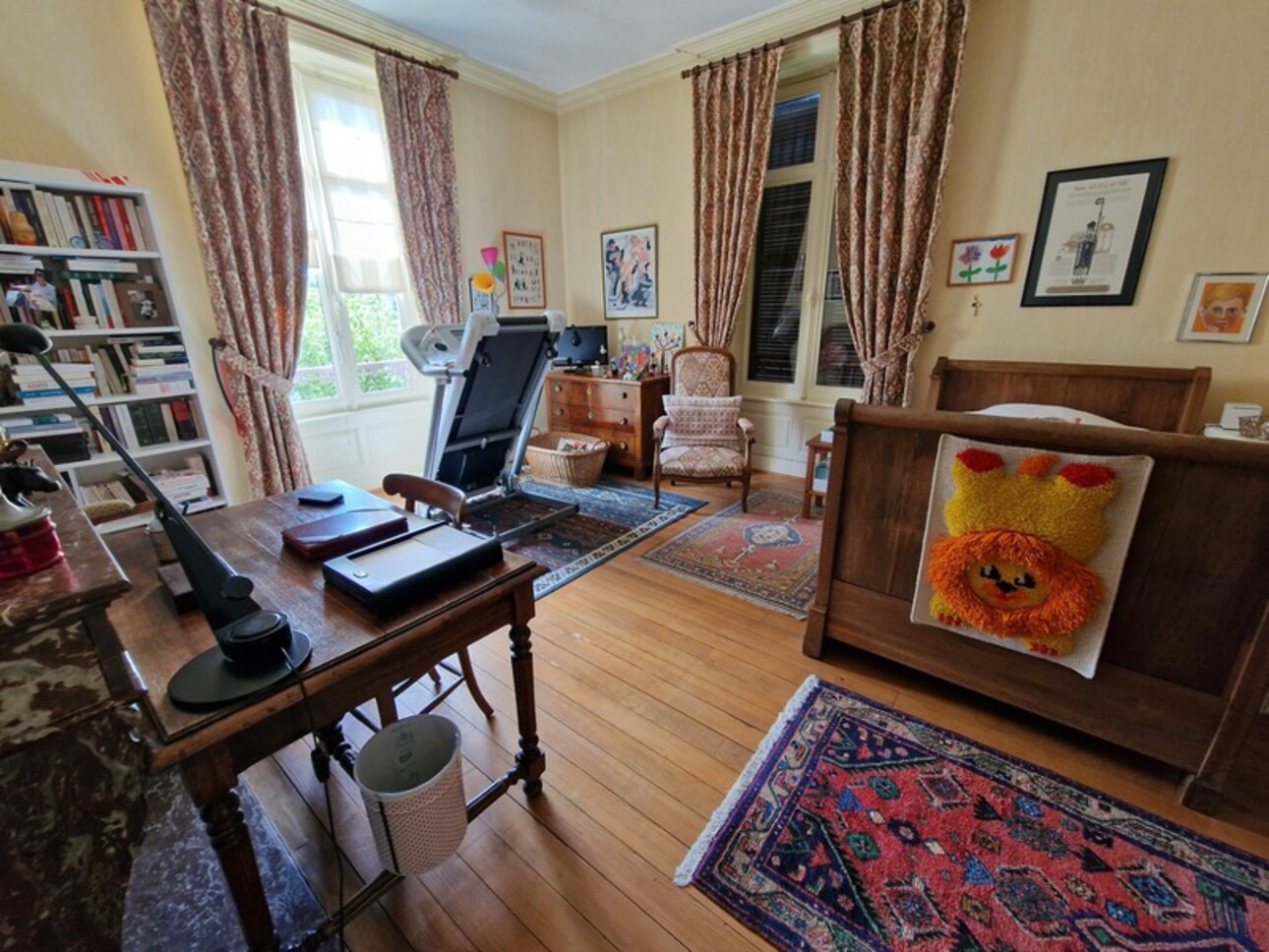 Photos 15 - Prestigious - Property for sale 9 rooms near VITTEL (88) HOUSE T9 with OUTBUILDINGS and SWIMMING POOL / 3300 m2 of