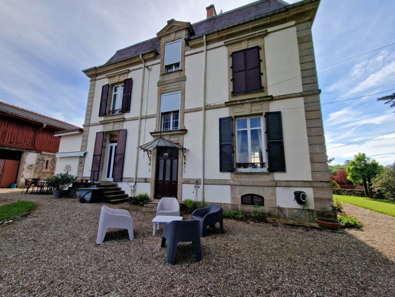 Photos 16 - Prestigious - Property for sale 9 rooms near VITTEL (88) HOUSE T9 with OUTBUILDINGS and SWIMMING POOL / 3300 m2 of