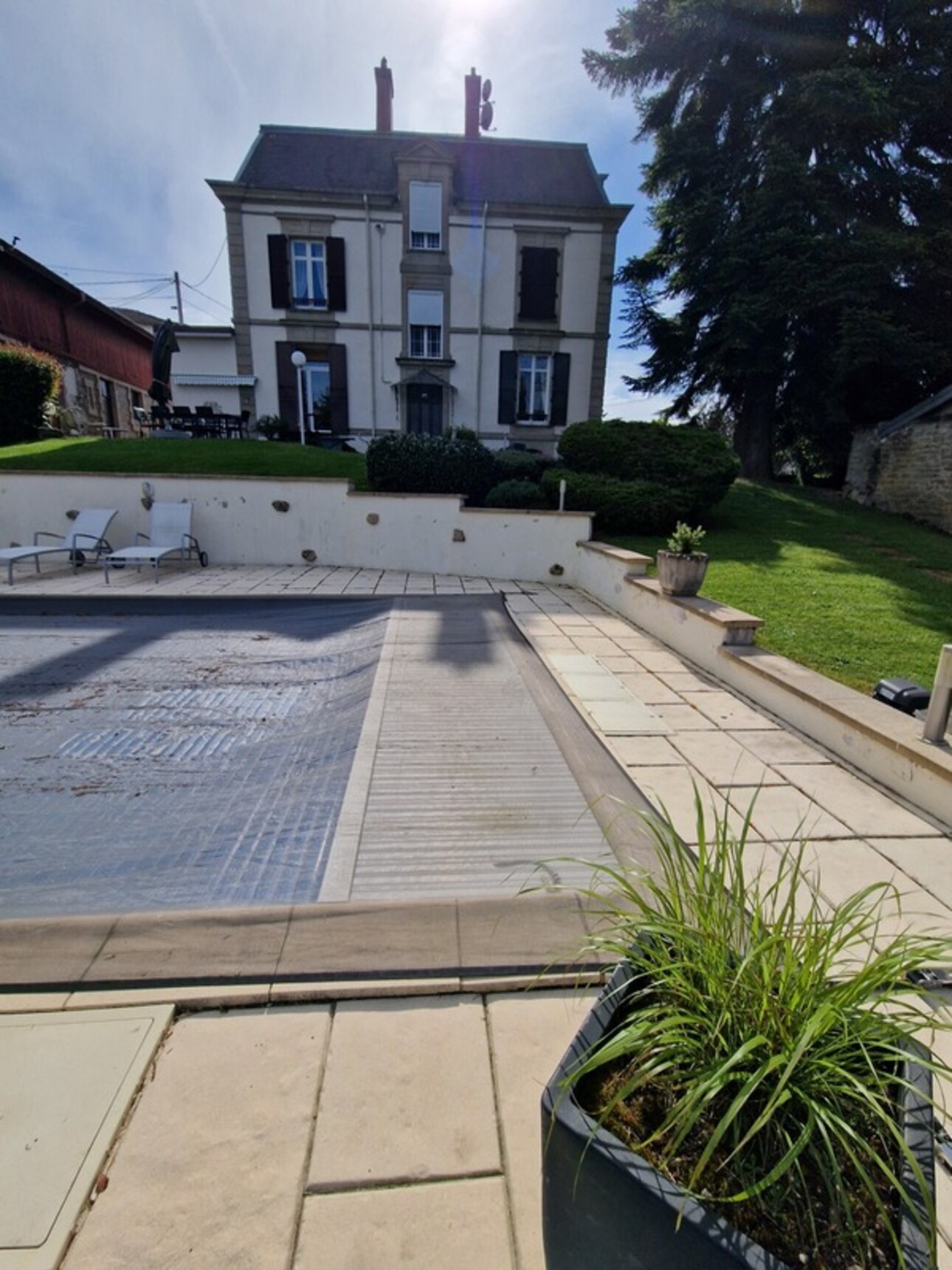 Photos 20 - Prestigious - Property for sale 9 rooms near VITTEL (88) HOUSE T9 with OUTBUILDINGS and SWIMMING POOL / 3300 m2 of