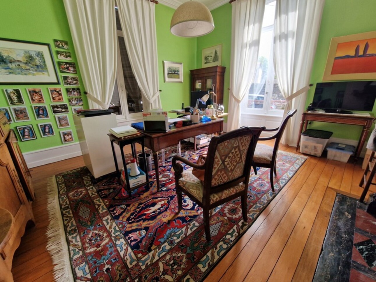Photos 21 - Prestigious - Property for sale 9 rooms near VITTEL (88) HOUSE T9 with OUTBUILDINGS and SWIMMING POOL / 3300 m2 of