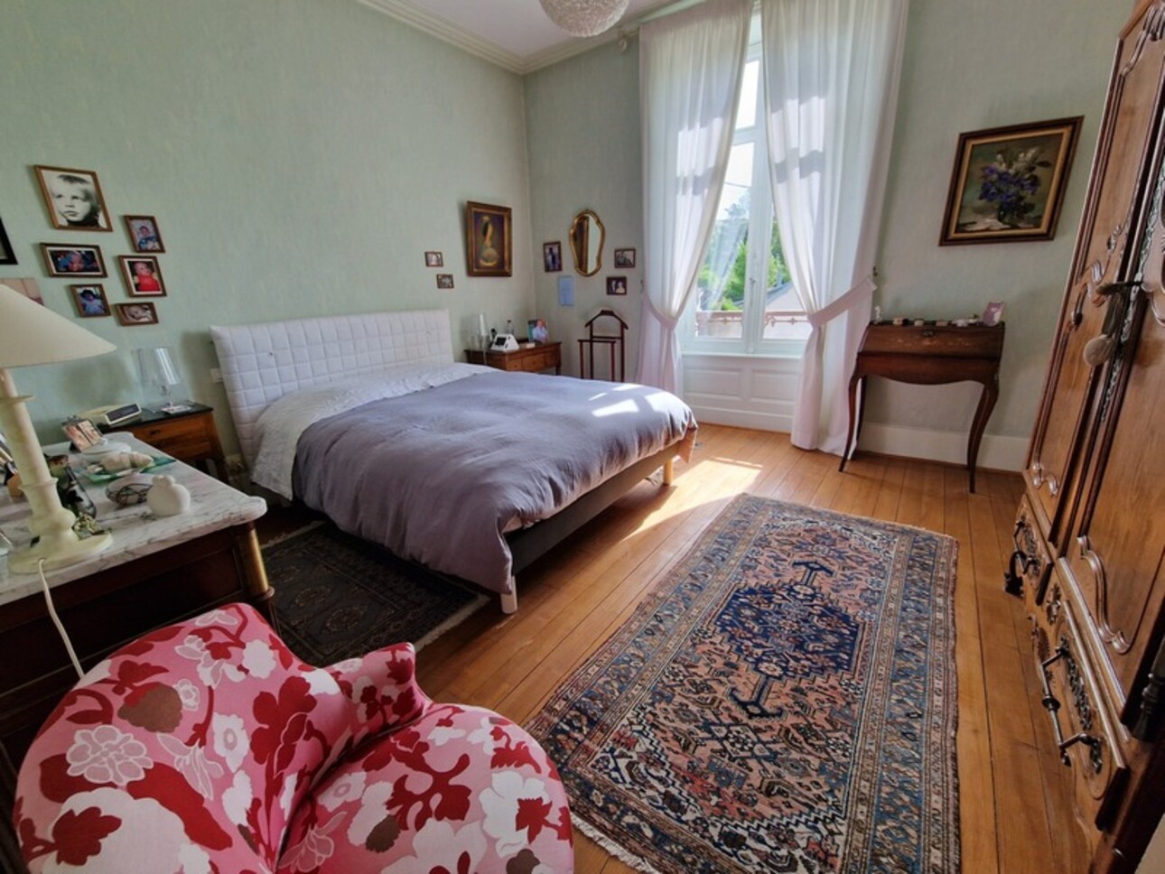 Photos 23 - Prestigious - Property for sale 9 rooms near VITTEL (88) HOUSE T9 with OUTBUILDINGS and SWIMMING POOL / 3300 m2 of