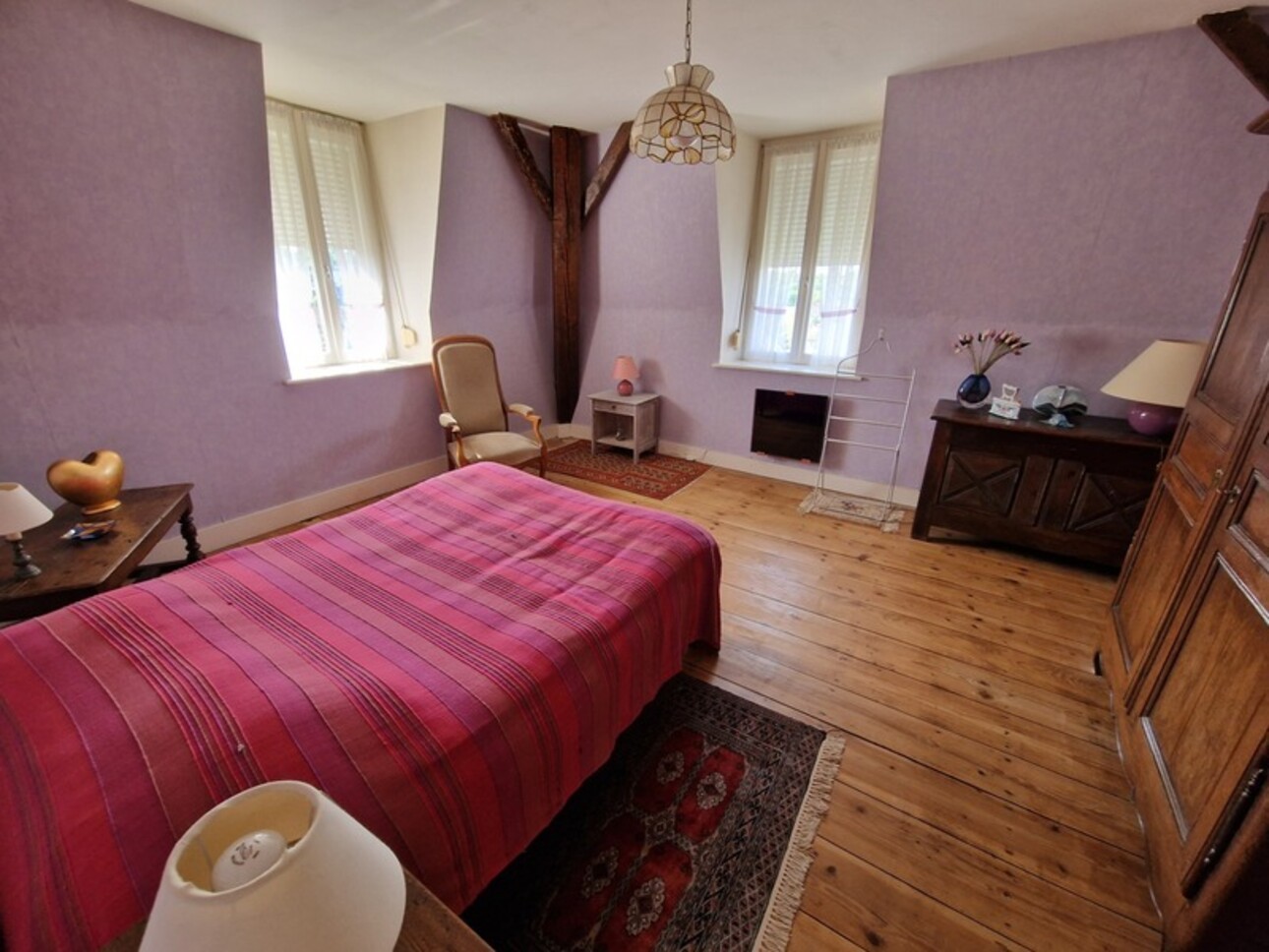 Photos 24 - Prestigious - Property for sale 9 rooms near VITTEL (88) HOUSE T9 with OUTBUILDINGS and SWIMMING POOL / 3300 m2 of