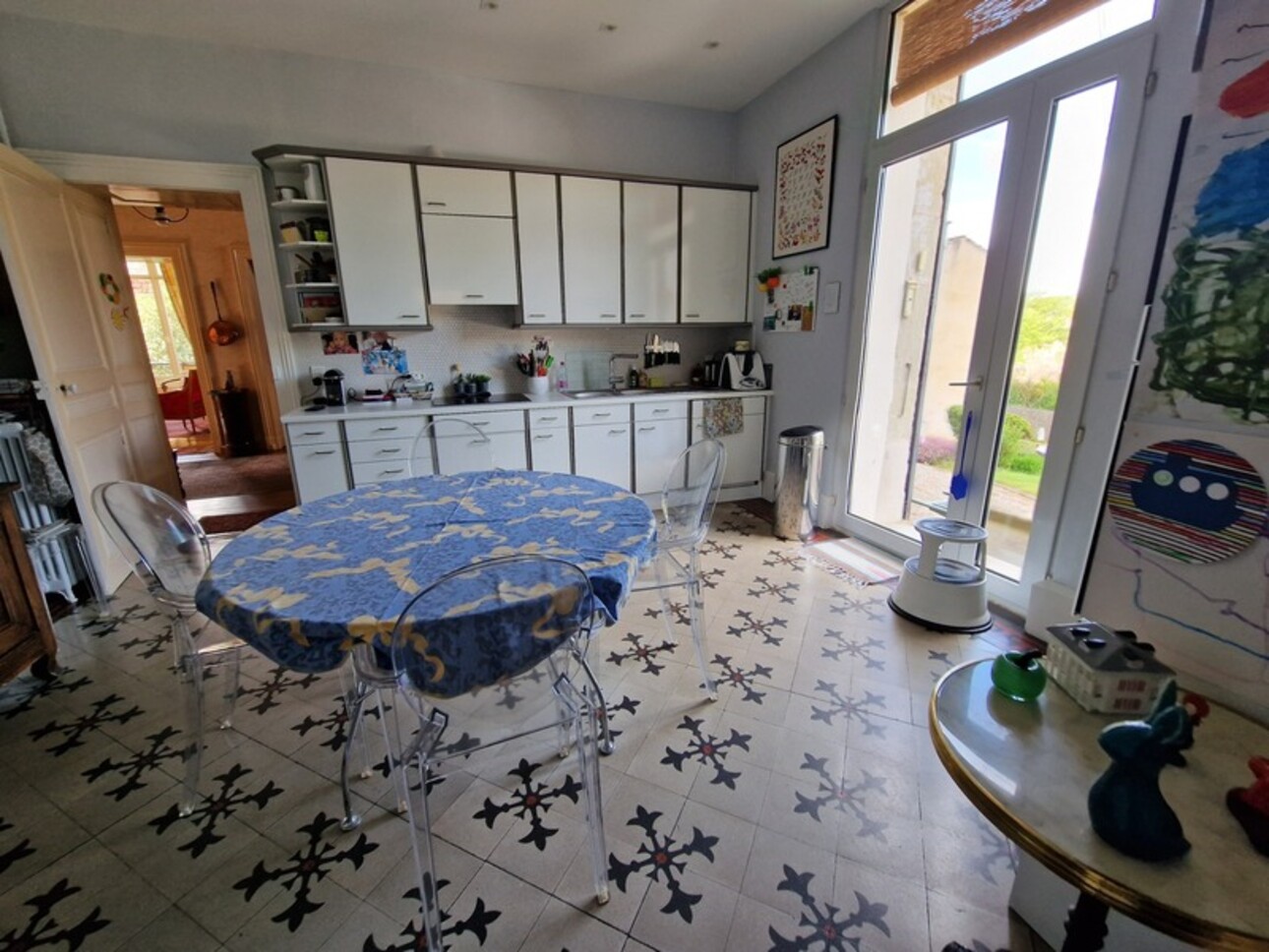 Photos 26 - Prestigious - Property for sale 9 rooms near VITTEL (88) HOUSE T9 with OUTBUILDINGS and SWIMMING POOL / 3300 m2 of