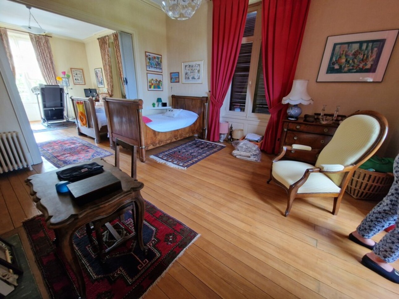 Photos 27 - Prestigious - Property for sale 9 rooms near VITTEL (88) HOUSE T9 with OUTBUILDINGS and SWIMMING POOL / 3300 m2 of