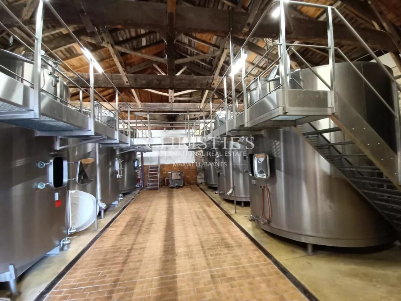 Photos 8 - Vineyard - 28 ha wine estate in excellent condition with attractive buildings