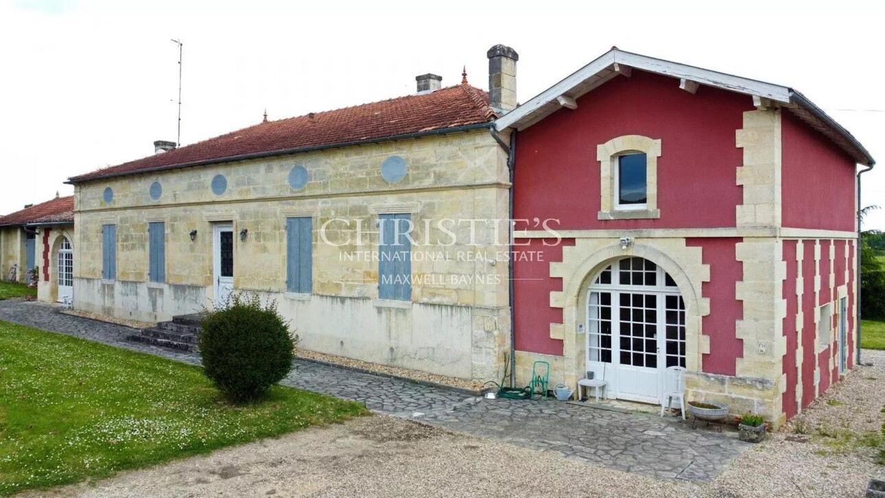 Photos 12 - Vineyard - 28 ha wine estate in excellent condition with attractive buildings