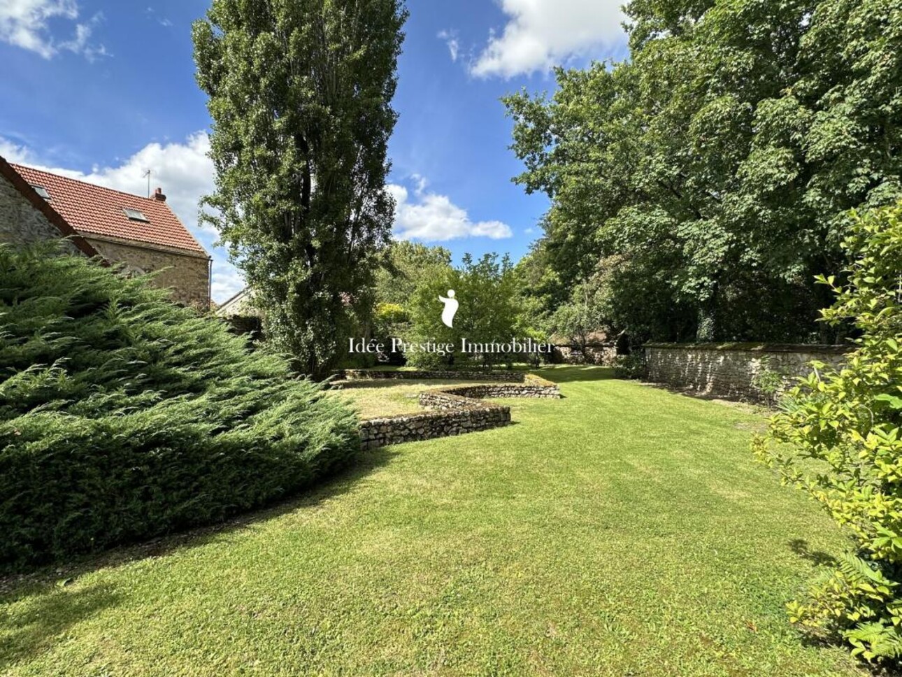 Photos 2 - Prestige - propriété briarde en coeur de village