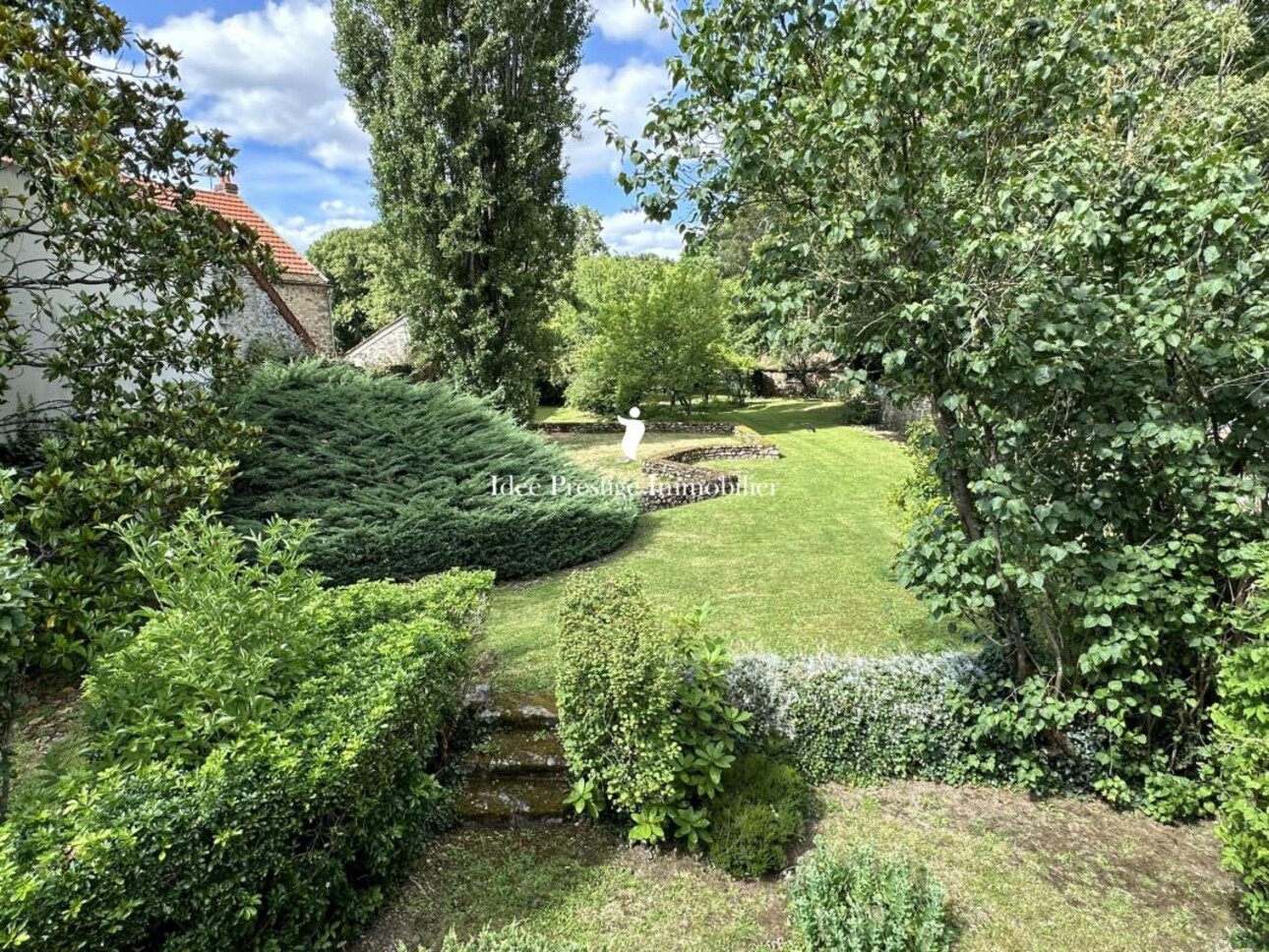 Photos 3 - Prestige - propriété briarde en coeur de village