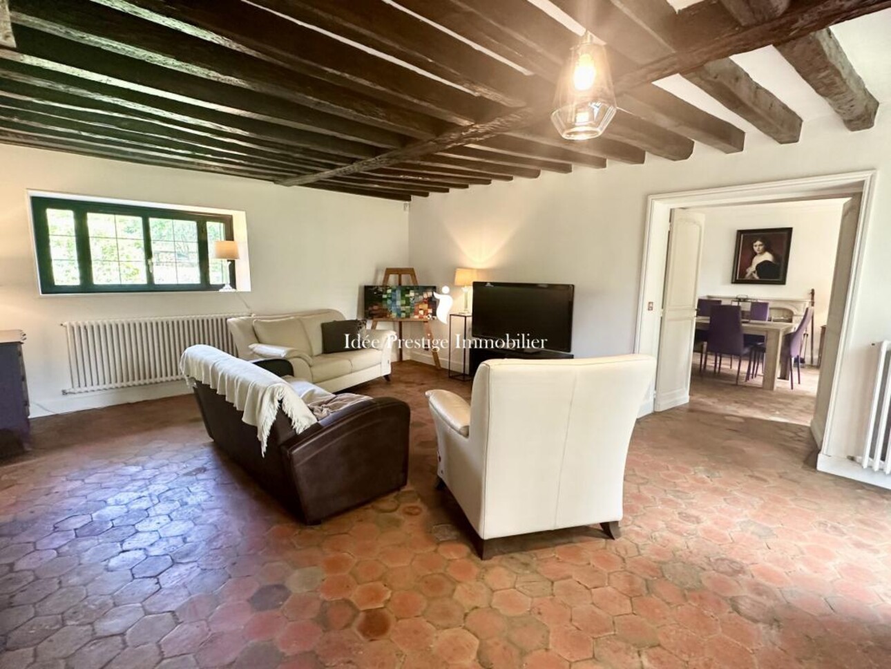Photos 6 - Prestige - propriété briarde en coeur de village