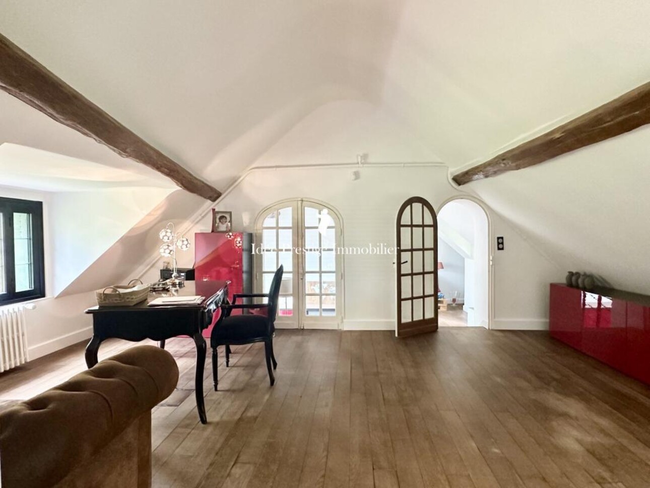 Photos 9 - Prestige - propriété briarde en coeur de village