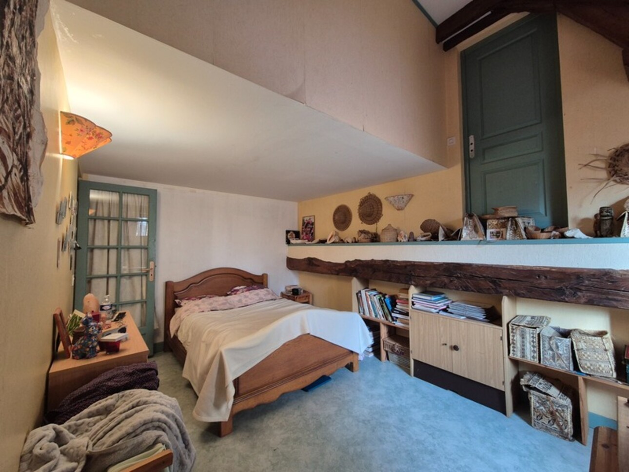 Photos 4 - Equestrian - Dpt Creuse (23), for sale in Bussière Dunoise a house, a gîte, an apartment, 3 bungalows, mini-camps