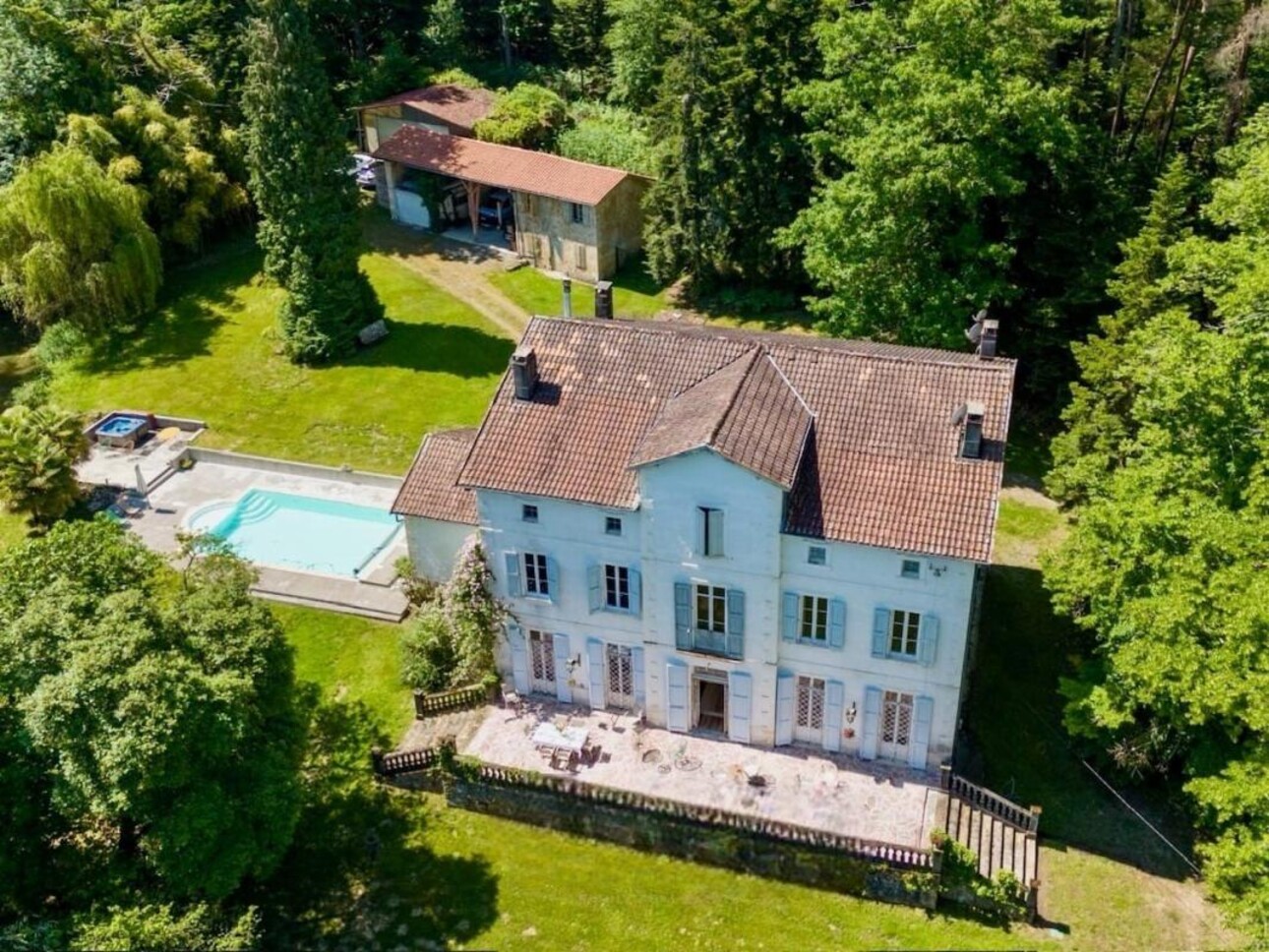 Photos 1 - Prestige - Maison de maître