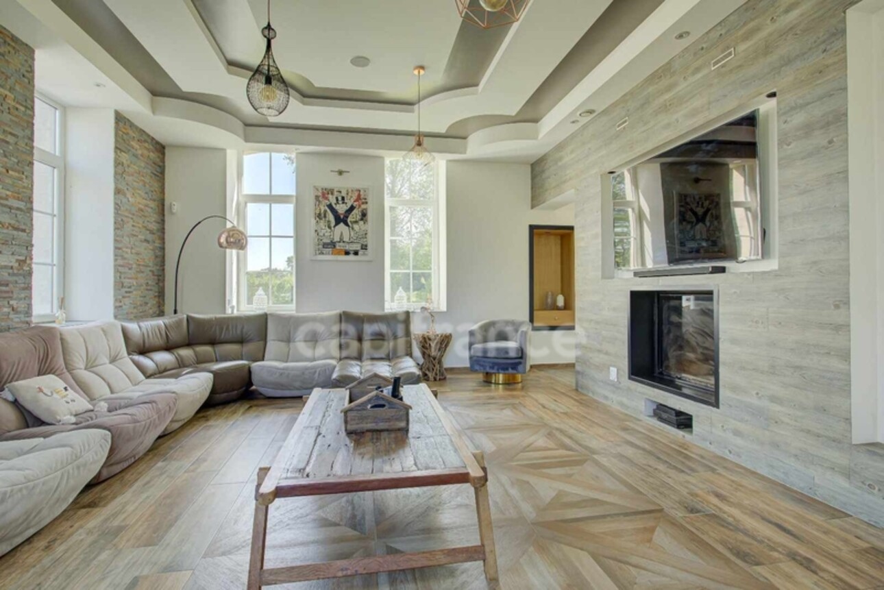Photos 1 - Prestige - Domaine du XVIIIe siècle restauré avec possibilité de chambres d'hôtes