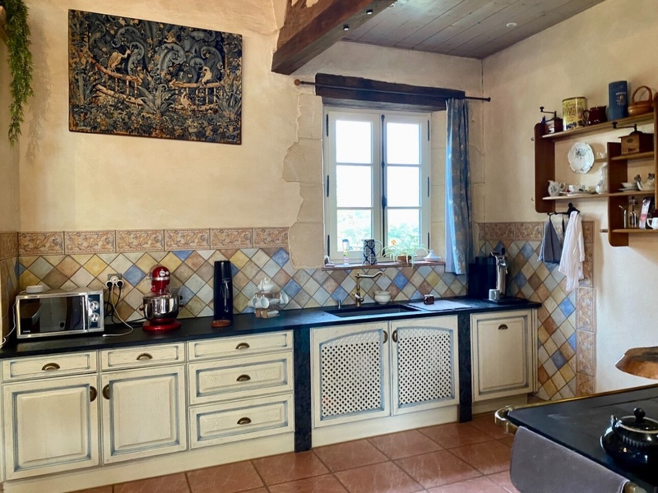 Photos 4 - Equestrian - Dpt Gers (32), for sale near LUPIAC equestrian property - P14 of 375 m² - Land of 22 Ha - Single sto