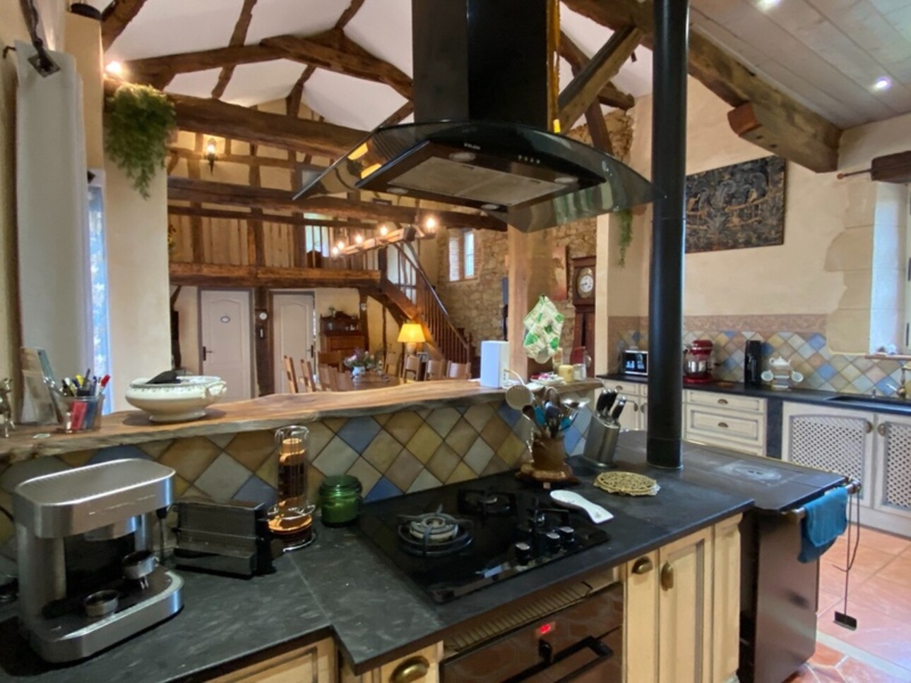 Photos 5 - Equestrian - Dpt Gers (32), for sale near LUPIAC equestrian property - P14 of 375 m² - Land of 22 Ha - Single sto