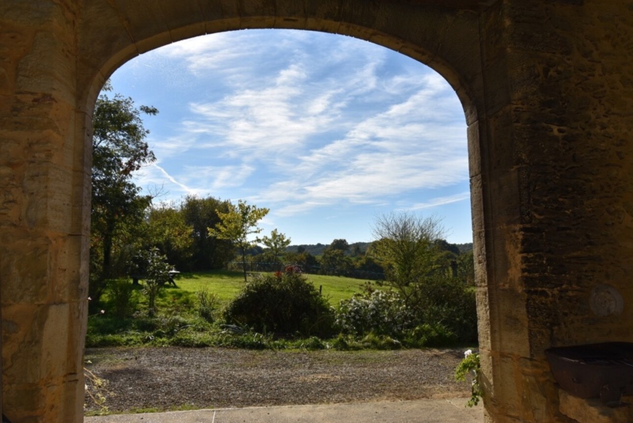 Photos 16 - Equestrian - Dpt Gers (32), for sale near LUPIAC equestrian property - P14 of 375 m² - Land of 22 Ha - Single sto