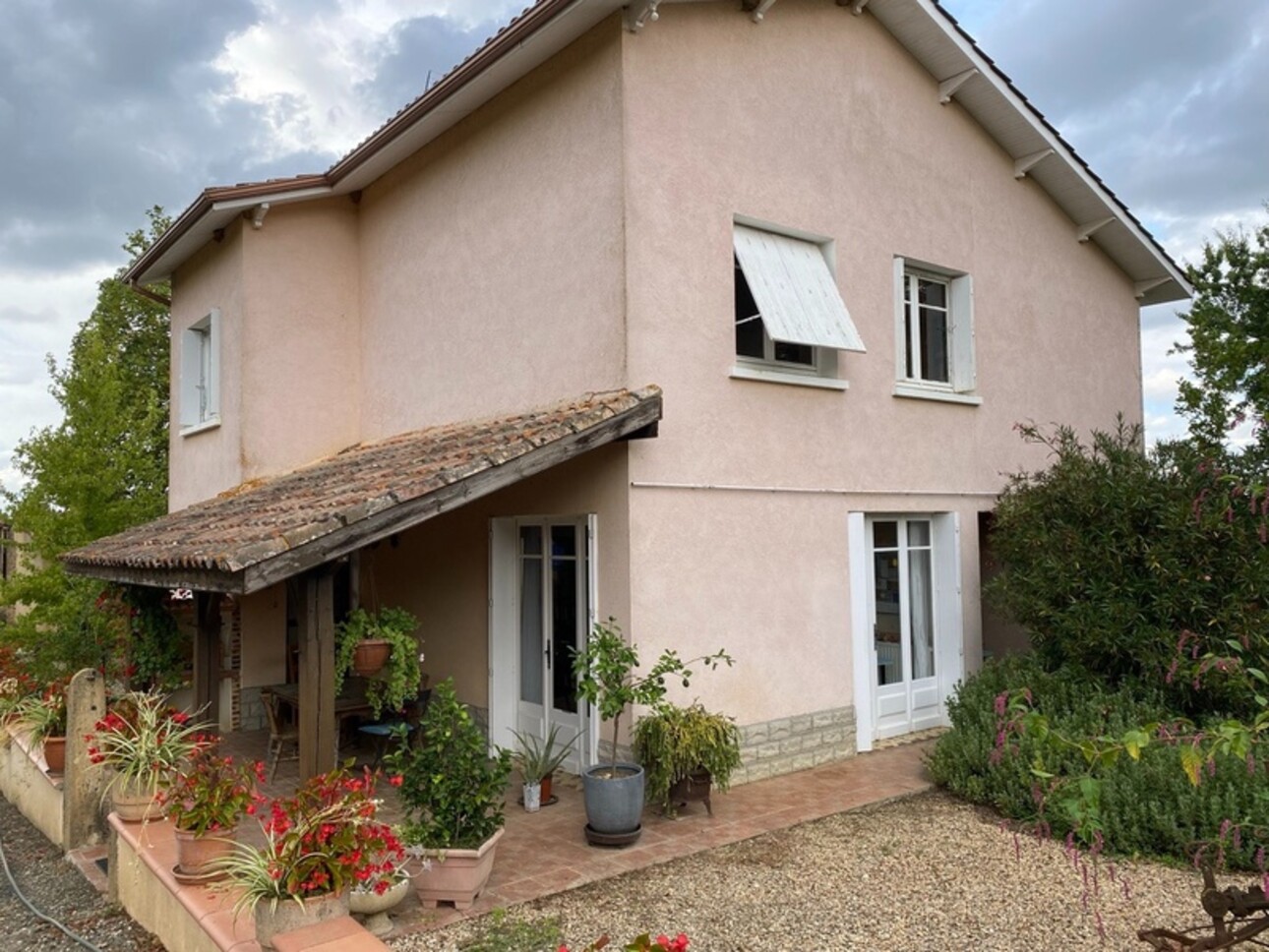 Photos 18 - Equestrian - Dpt Gers (32), for sale near LUPIAC equestrian property - P14 of 375 m² - Land of 22 Ha - Single sto