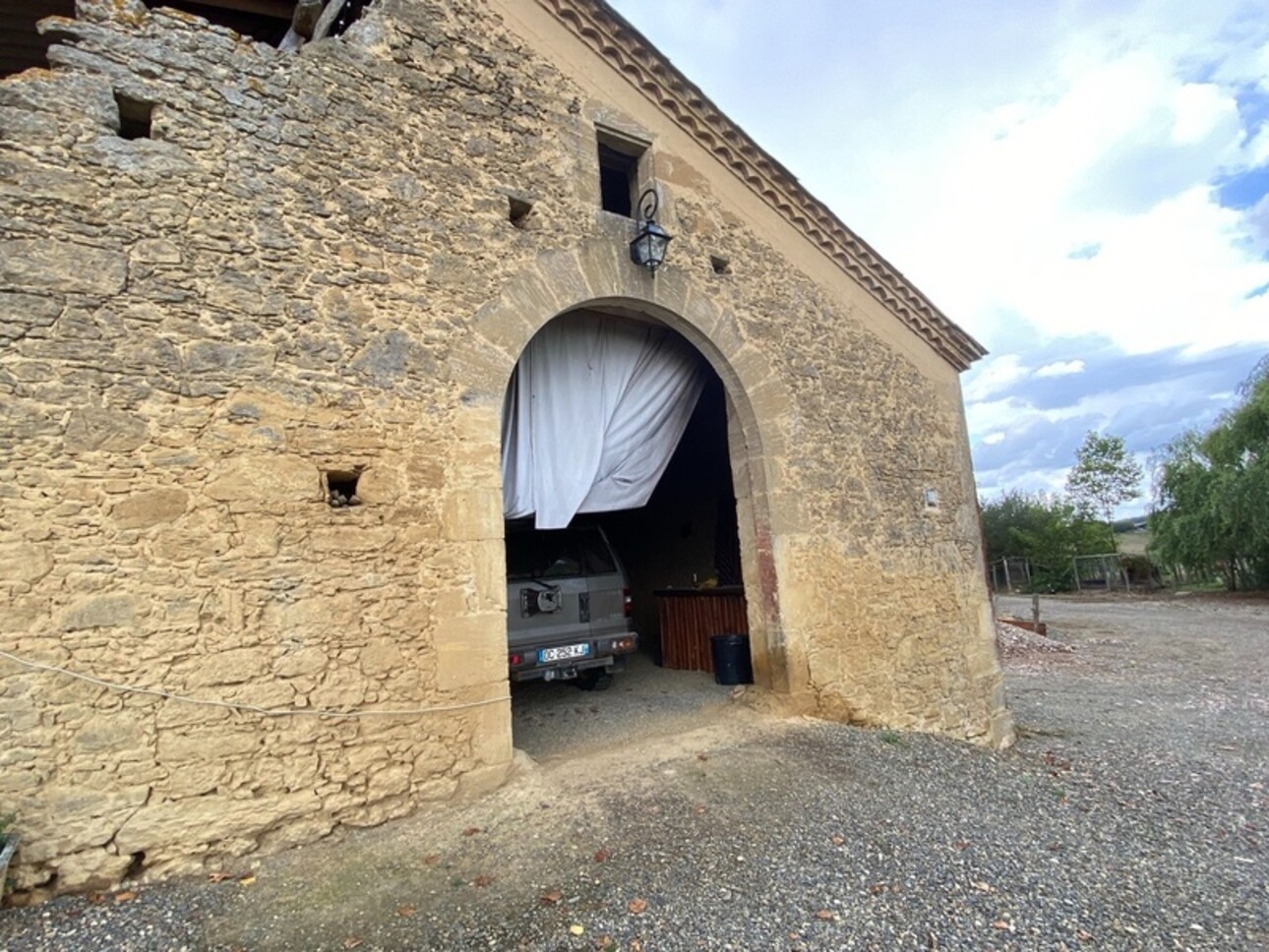 Photos 23 - Equestrian - Dpt Gers (32), for sale near LUPIAC equestrian property - P14 of 375 m² - Land of 22 Ha - Single sto
