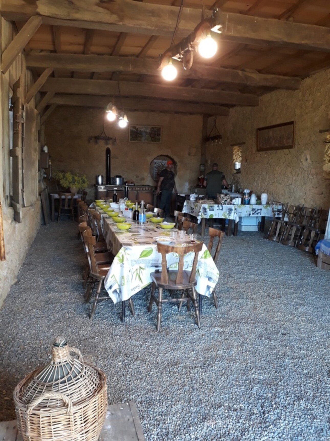 Photos 24 - Equestrian - Dpt Gers (32), for sale near LUPIAC equestrian property - P14 of 375 m² - Land of 22 Ha - Single sto