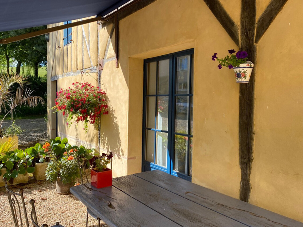 Photos 25 - Equestrian - Dpt Gers (32), for sale near LUPIAC equestrian property - P14 of 375 m² - Land of 22 Ha - Single sto