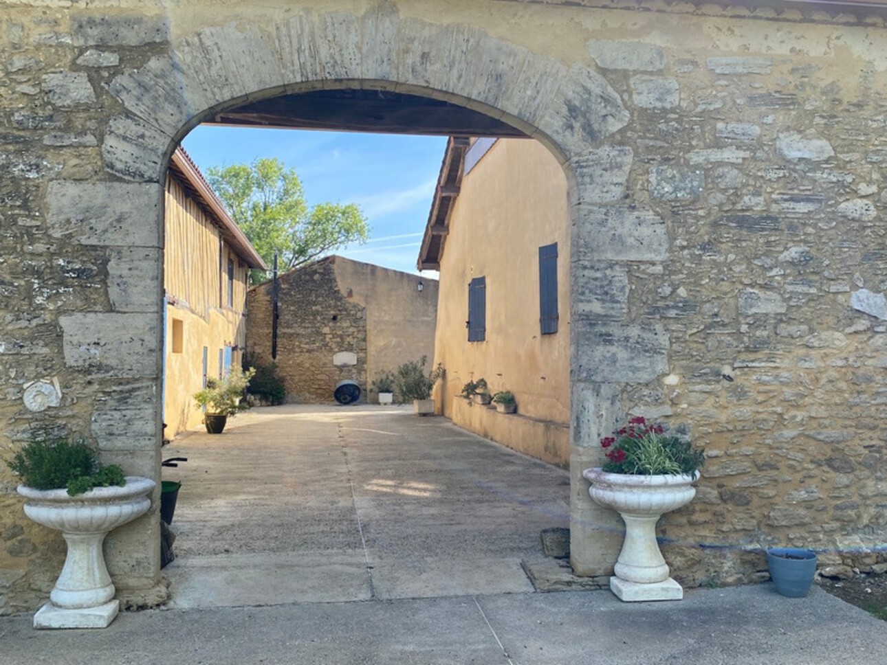 Photos 26 - Equestrian - Dpt Gers (32), for sale near LUPIAC equestrian property - P14 of 375 m² - Land of 22 Ha - Single sto