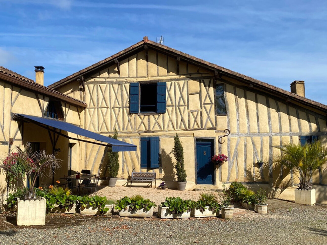 Photos 27 - Equestrian - Dpt Gers (32), for sale near LUPIAC equestrian property - P14 of 375 m² - Land of 22 Ha - Single sto